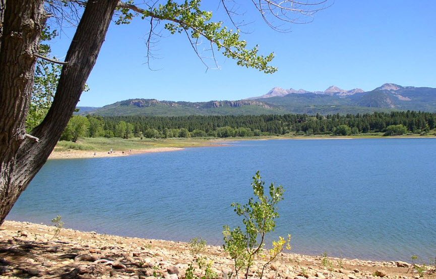 Mancos State Park, Colorado, USA